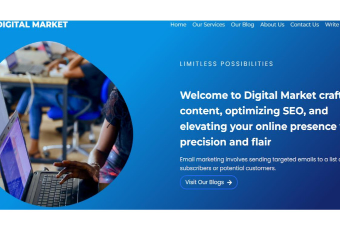design a professional wordpress website or web design